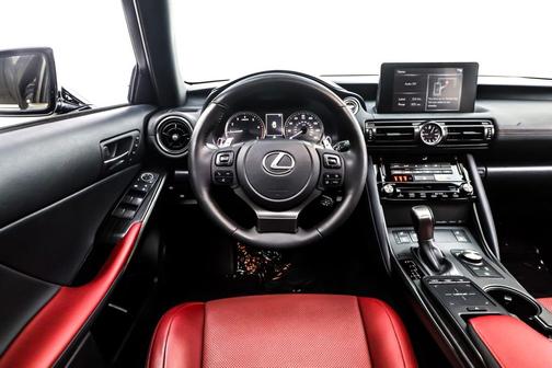 2023 Lexus IS 300 Base