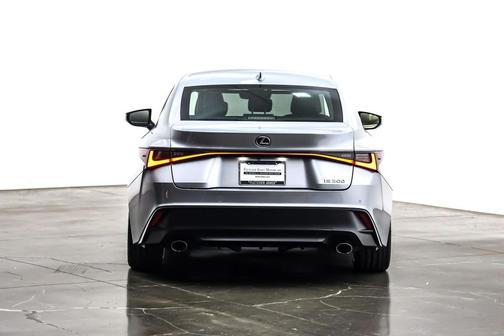 2023 Lexus IS 300 Base