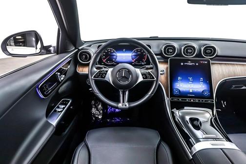2024 Mercedes-Benz C-Class C 300 Sedan