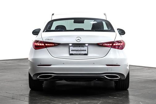 2024 Mercedes-Benz C-Class C 300 Sedan