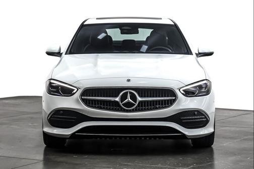 2024 Mercedes-Benz C-Class C 300 Sedan