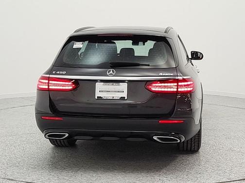 Graphite Grey Metallic 2023 Mercedes-Benz E-Class E 450 4MATIC All-Terrain