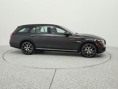 Graphite Grey Metallic 2023 Mercedes-Benz E-Class E 450 4MATIC All-Terrain