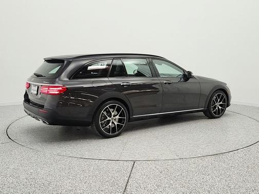 Graphite Grey Metallic 2023 Mercedes-Benz E-Class E 450 4MATIC All-Terrain