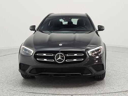 Graphite Grey Metallic 2023 Mercedes-Benz E-Class E 450 4MATIC All-Terrain