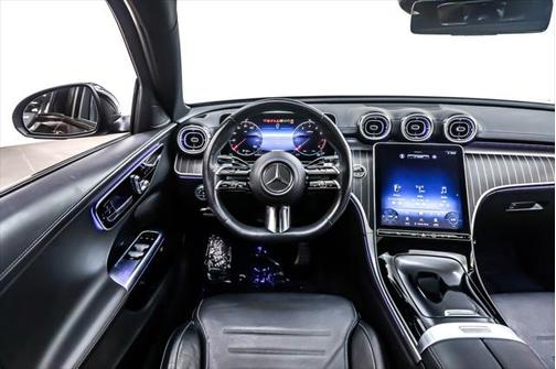 2023 Mercedes-Benz C-Class Sedan