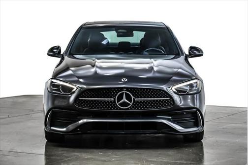 2023 Mercedes-Benz C-Class Sedan