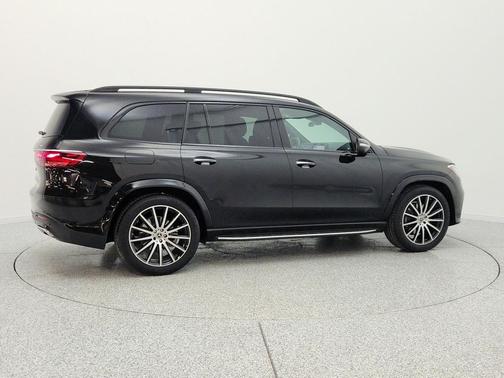 Obsidian Black Metallic 2024 Mercedes-Benz GLS 450 4MATIC