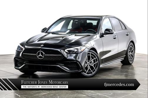 2023 Mercedes-Benz C-Class Sedan