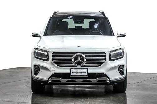 2025 Mercedes-Benz GLB 250 Base