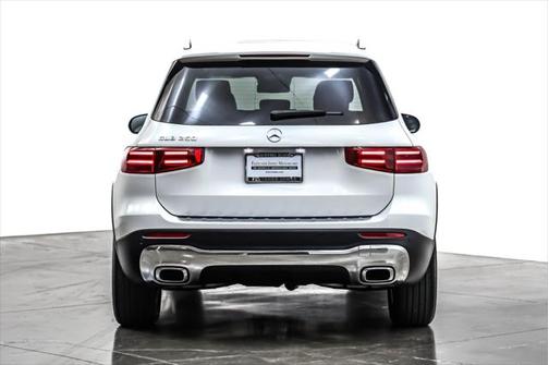 2025 Mercedes-Benz GLB 250 Base