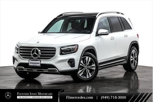 2025 Mercedes-Benz GLB 250 Base