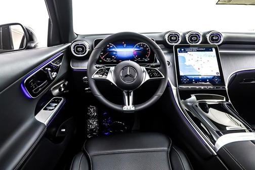 2026 Mercedes-Benz GLC 300 Base