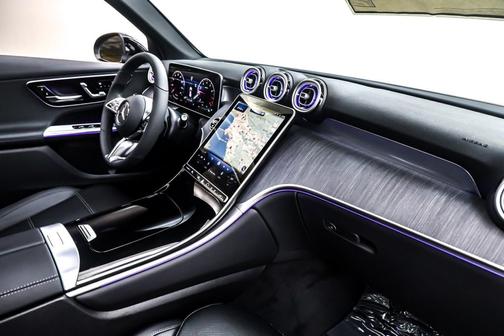 2026 Mercedes-Benz GLC 300 Base