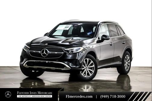2026 Mercedes-Benz GLC 300 Base