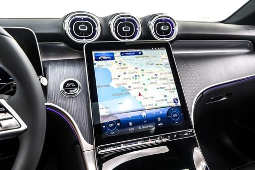2026 Mercedes-Benz GLC 300 Base