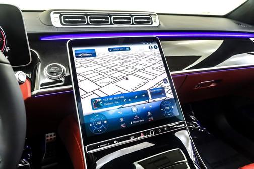 2026 Mercedes-Benz S-Class S 580 4MATIC