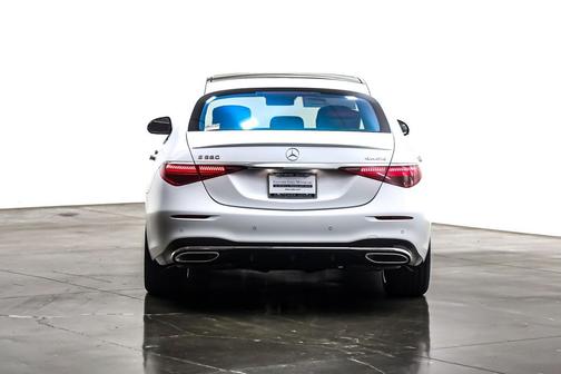 2026 Mercedes-Benz S-Class S 580 4MATIC