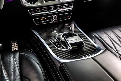 2021 Mercedes-Benz AMG G 63 4MATIC