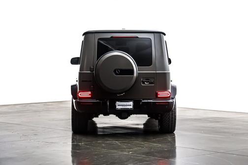 2021 Mercedes-Benz AMG G 63 4MATIC