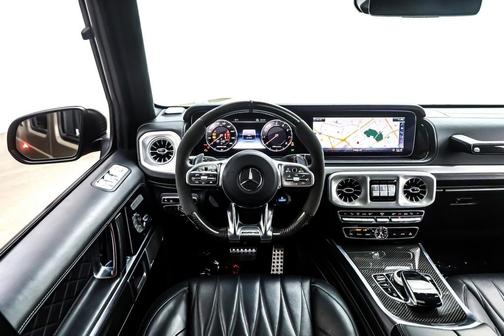 2021 Mercedes-Benz AMG G 63 4MATIC