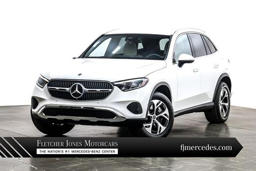 2025 Mercedes-Benz GLC 350e Base