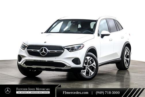 2025 Mercedes-Benz GLC 350e Base