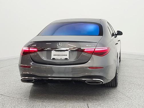 2023 Mercedes-Benz S-Class 4MATIC