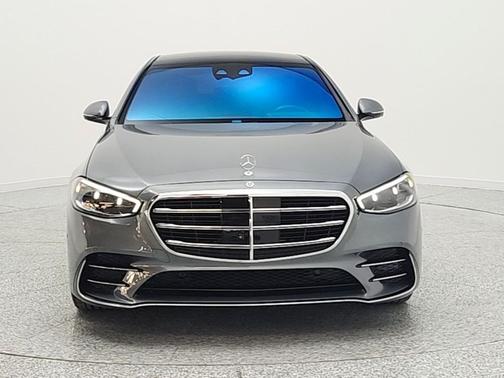 2023 Mercedes-Benz S-Class 4MATIC