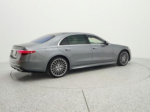 2023 Mercedes-Benz S-Class 4MATIC