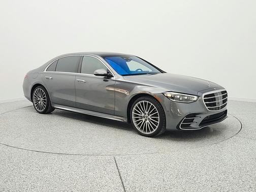2023 Mercedes-Benz S-Class 4MATIC