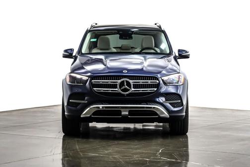 2026 Mercedes-Benz GLE 450e 4MATIC