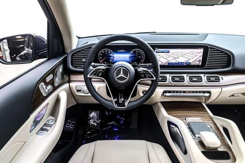 2026 Mercedes-Benz GLE 450e 4MATIC