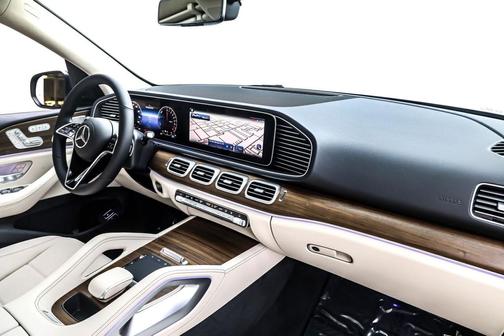 2026 Mercedes-Benz GLE 450e 4MATIC