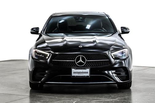 2022 Mercedes-Benz E-Class E 350