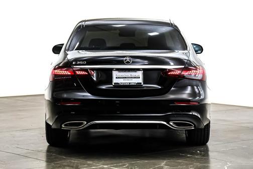 2022 Mercedes-Benz E-Class E 350