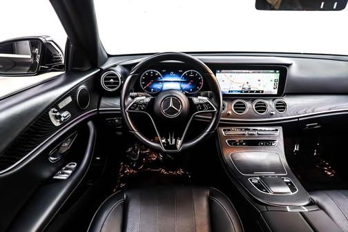 2022 Mercedes-Benz E-Class E 350