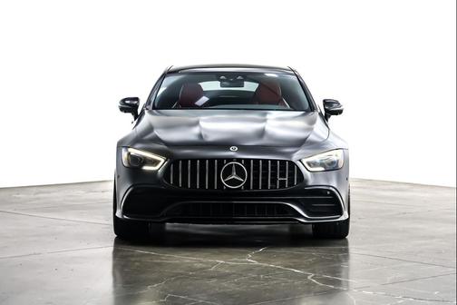2021 Mercedes-Benz AMG GT 53 4-Door