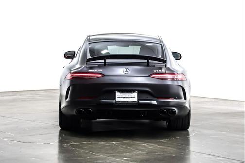 2021 Mercedes-Benz AMG GT 53 4-Door