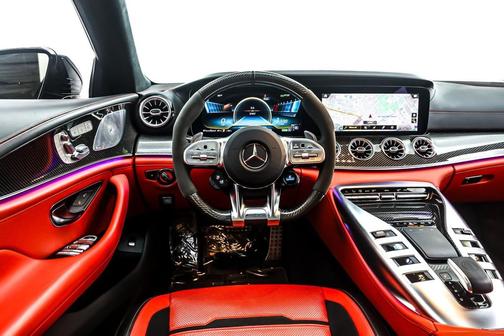 2021 Mercedes-Benz AMG GT 53 4-Door