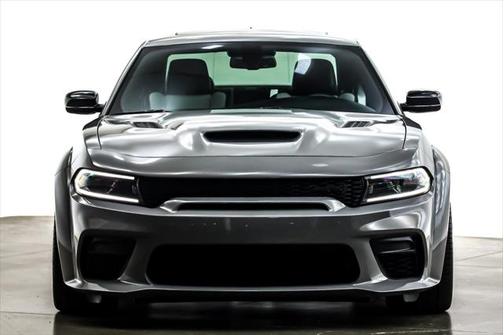 2023 Dodge Charger SRT Hellcat Widebody Jailbreak