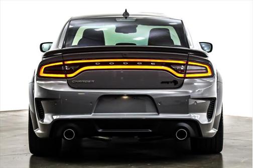 2023 Dodge Charger SRT Hellcat Widebody Jailbreak