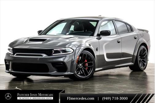 2023 Dodge Charger SRT Hellcat Widebody Jailbreak