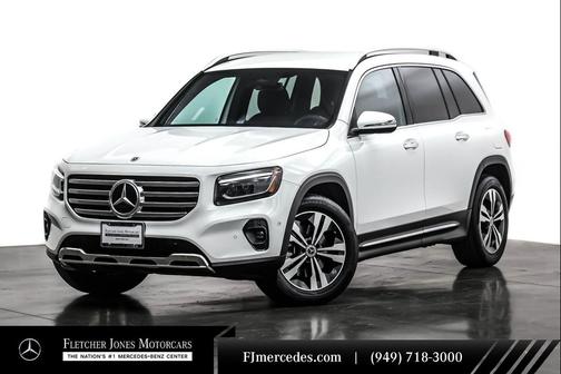 2025 Mercedes-Benz GLB 250 Base