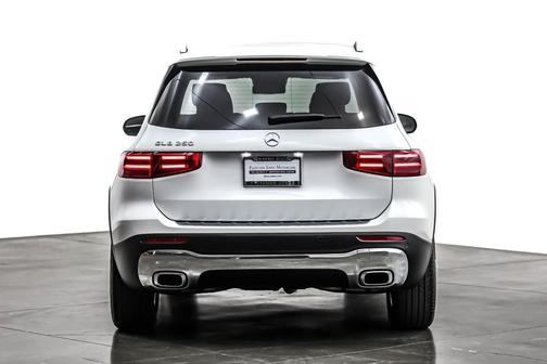 2025 Mercedes-Benz GLB 250 Base