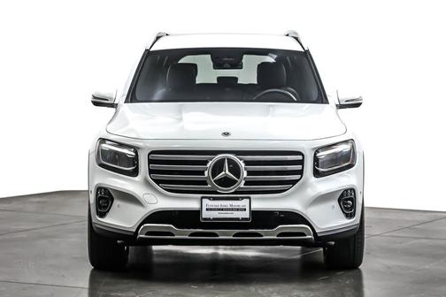 2025 Mercedes-Benz GLB 250 Base
