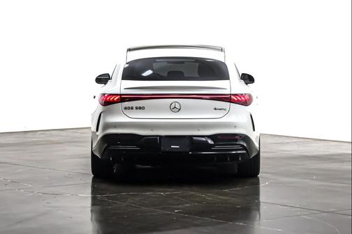 2022 Mercedes-Benz EQS 580 4MATIC