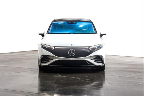 2022 Mercedes-Benz EQS 580 4MATIC