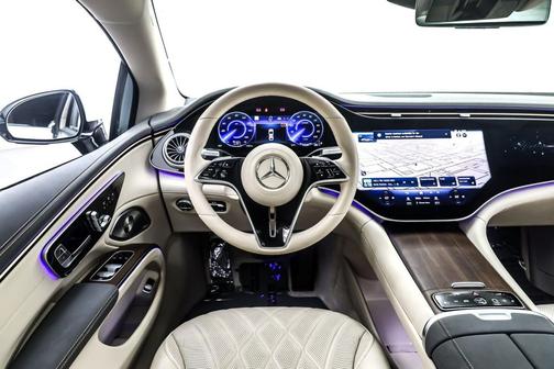 2022 Mercedes-Benz EQS 580 4MATIC