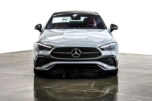 2026 Mercedes-Benz CLE 300 4MATIC Coupe